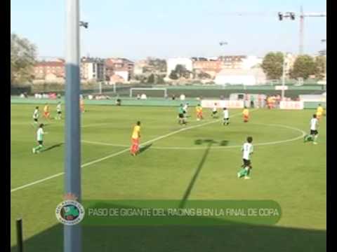 Racing B, Siete Villas  28 septiembre 2011