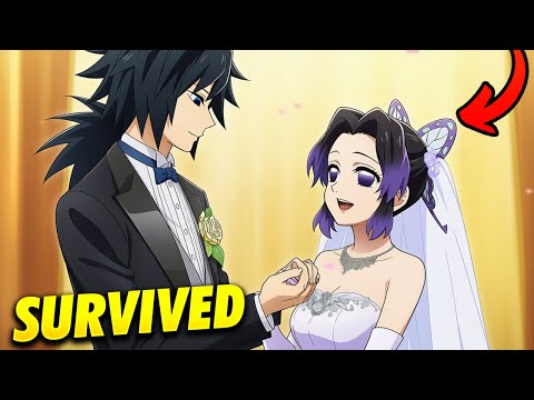 What If DEMON SLAYER Had a PERFECT Ending