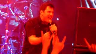 Axel Rudi Pell, live in Moscow 22.03.2019 - Only The Strong Will Survive