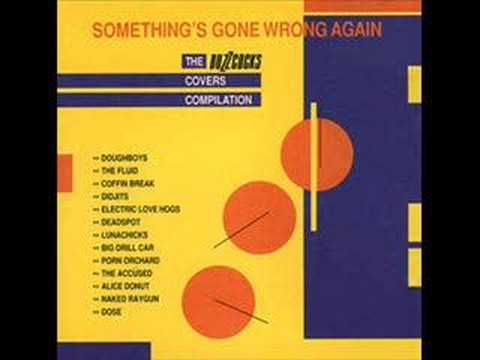 Buzzcocks - Something's Gone Wrong Again
