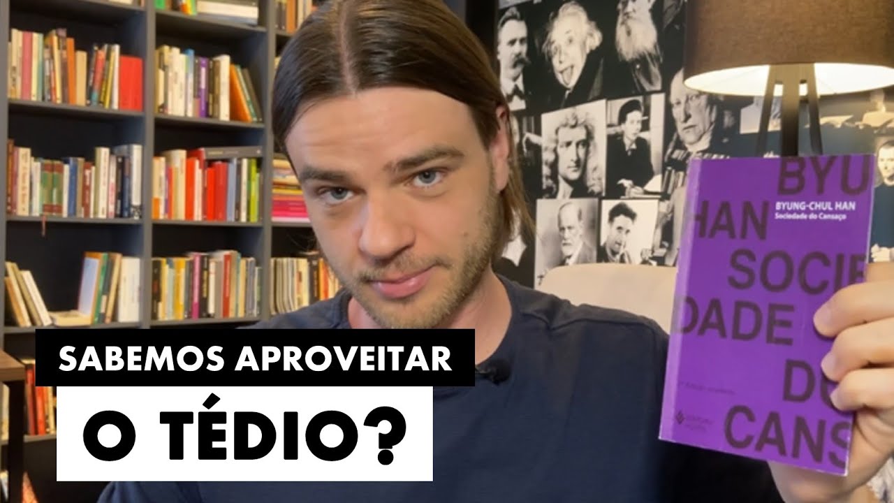 BYUNG-CHUL HAN E O TÉDIO PROFUNDO