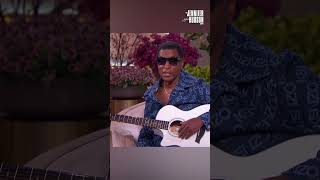 Babyface Performs the First Track He Wrote as a Kid!