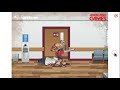 Zombie Warrior Man Speed Run
