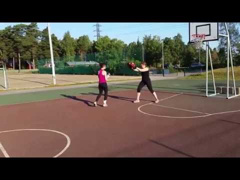 Total Fitness Kickboxing, Mustikkamaa