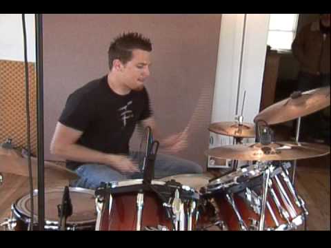 Josiah Thiemann Drum Solo