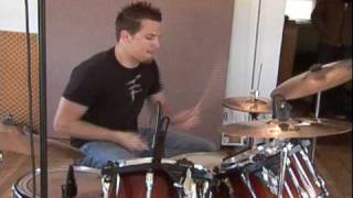Josiah Thiemann Drum Solo