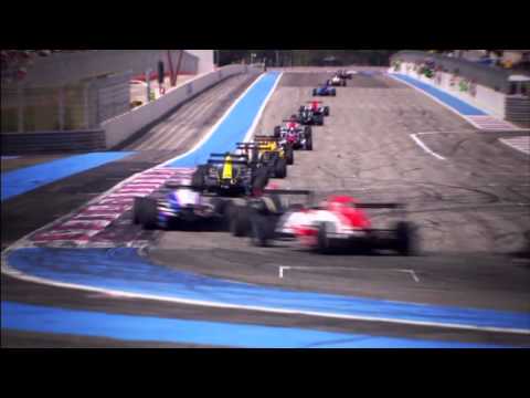 2013 Eurocup Formula Renault 2.0 Clip
