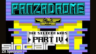 Panzadrome - Quick Look - ZX Spectrum