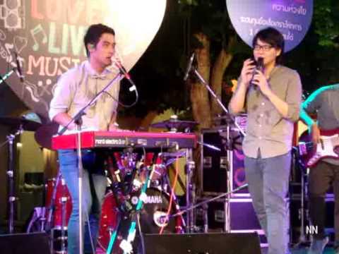 28-06-13 Lipta - ผ้าเช็ดหน้า @ The Circle Sharing Love Live Music