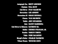 The Karate Kid Part II (1986) - End Credits