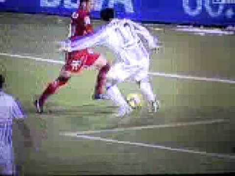 Valladolid 2-1 Real Sporting 2008-2009 de Copa del Rey