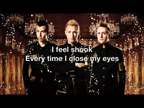 Shook - Thousand Foot Krutch