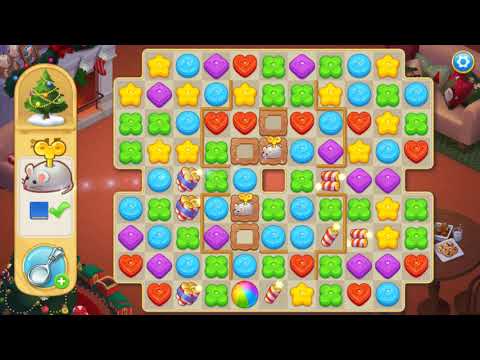 Matchington Mansion Level 121