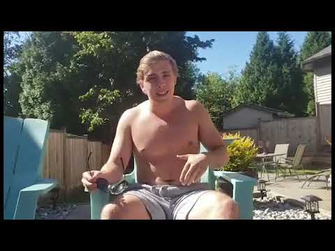 "Golden Boy" Travis Williams talks Haviko and August 1st in Campbell River