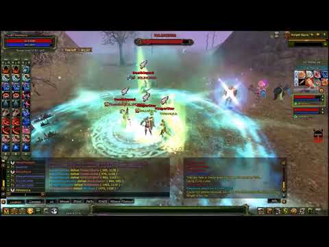 AlleqHeiN - 2v2 - KILINC2000 { Destan } # Honor #