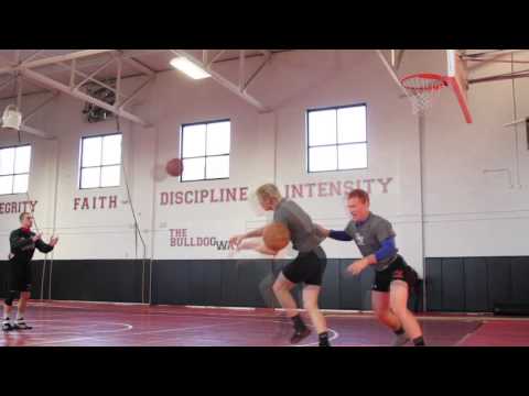 GWU Wrestling - Play Knockout