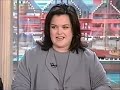 Rosie O Donnelll Show June 1999 Pt 1