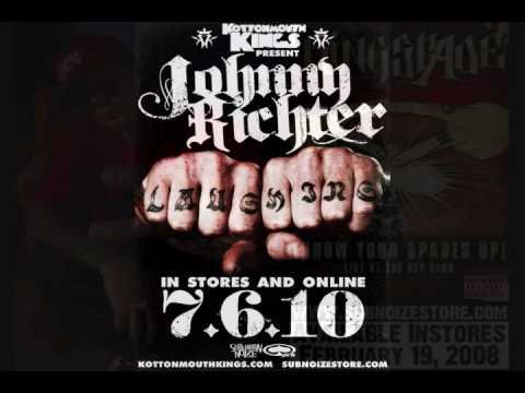 Johnny Richter - People Change