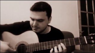 Evgeny Grinko  -  Valse  ( guitar cover  Anar )
