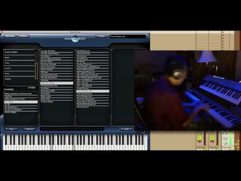 PROJECT PRESET - QL Goliath - Piano E. Pianos