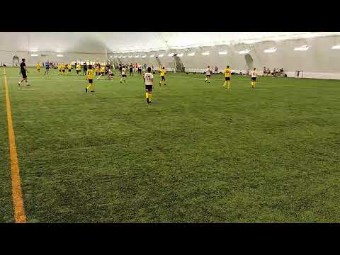 KuPS Musta/A - KuPS Keltainen/A