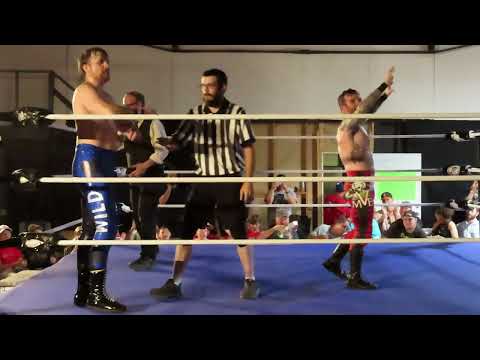 Rampage Wrestling - Wildcard vs Max Beckett