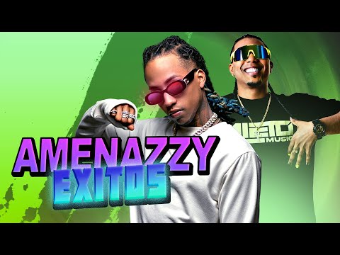 AMENAZZY MIX | Sin Maquillaje, La Chanty, Solo,  SUANO, Dios Bendiga | DJ NIETO