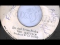 Six And Seven Books The Maytals