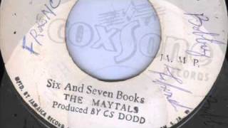 Six and Seven Books - The Maytals