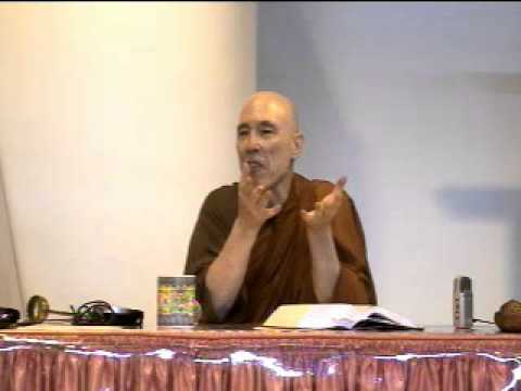 Majjhima Nikaya (MN 28: part 2, 2010.6.26) Bhikkhu Bodhi.MPG