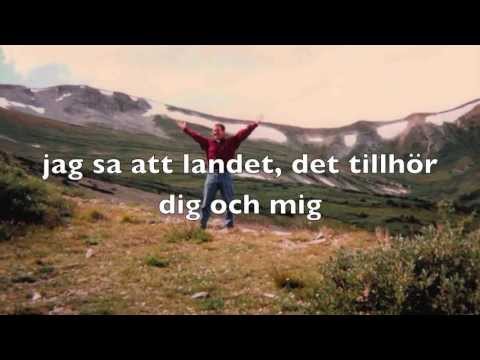 Det här är ditt land