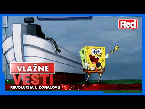 Vlažne vesti 34 - Em žеna Em Tijana, Revolucijia u Koralovu - 20 07 2022 - Red TV