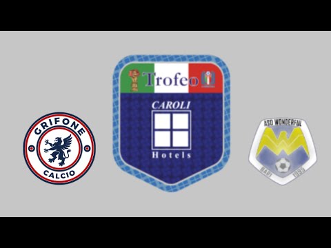 Grifone Calcio - ASD Wonderful Bari // Trofeo Caroli Hotels