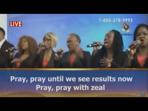 Pray