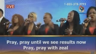 Pray by UK Band