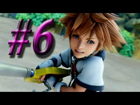 Kingdom Hearts w/ NERDIAQ Ep.6 - Looking For Our Friends