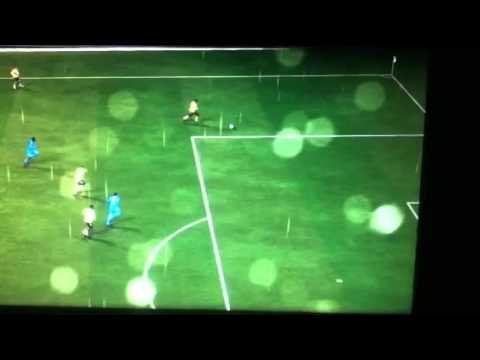 FIFA12 AMAZING VOLLEY