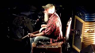 SEASICK STEVE 'MY DONNY' @ ROYAL ALBERT HALL, LONDON 23.05.14