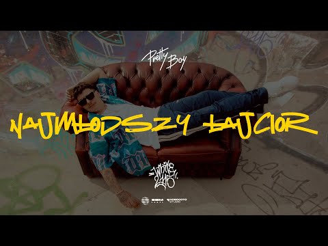 Video thumbnail for Najmłodszy Łajcior