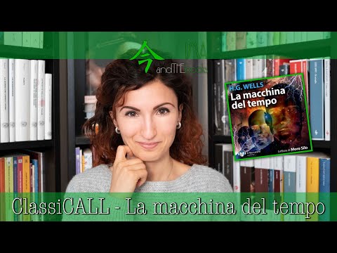 ClassiCALL | H.G. WELLS'S TIME MACHINE #literature
