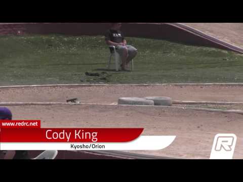 2012 IFMAR 1/8th Offroad World Championships - Qualifying Rd2