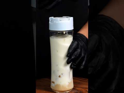 Cadbury Caramel Milkshake #shorts