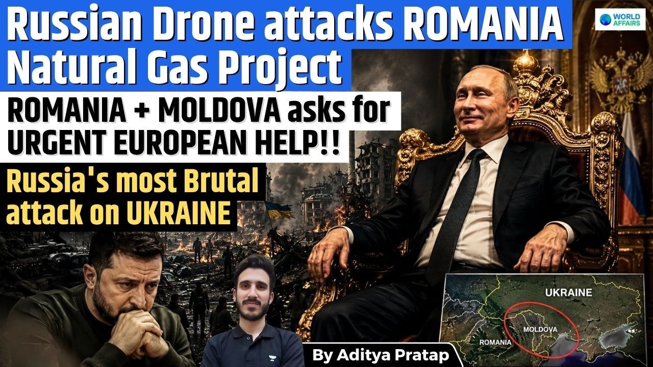 Russia Strikes Kyiv: 17 Killed as Ukraine Runs Out of Patriot Missiles