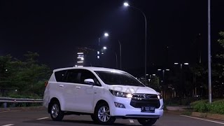 First Drive Toyota All New Kijang Innova V 2 0 M/T