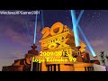 20th Century Fox 2009 2013 Remake V9