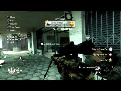 iNTeL vs ApeX // MW2