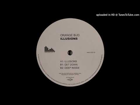 Orange Bud-Illusions