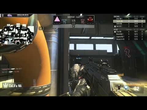 G4G Fear vs 3sUP Enterprises - Game 1 - Consolation - North American Championships