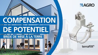 AGRO terraFIX - Compensation de potentiel en moins d'une minute®
