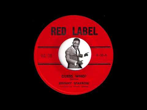 Johnny Sparrow - Guess Who? [Red Label] 1970 Mod Jazz Funk 45 Video